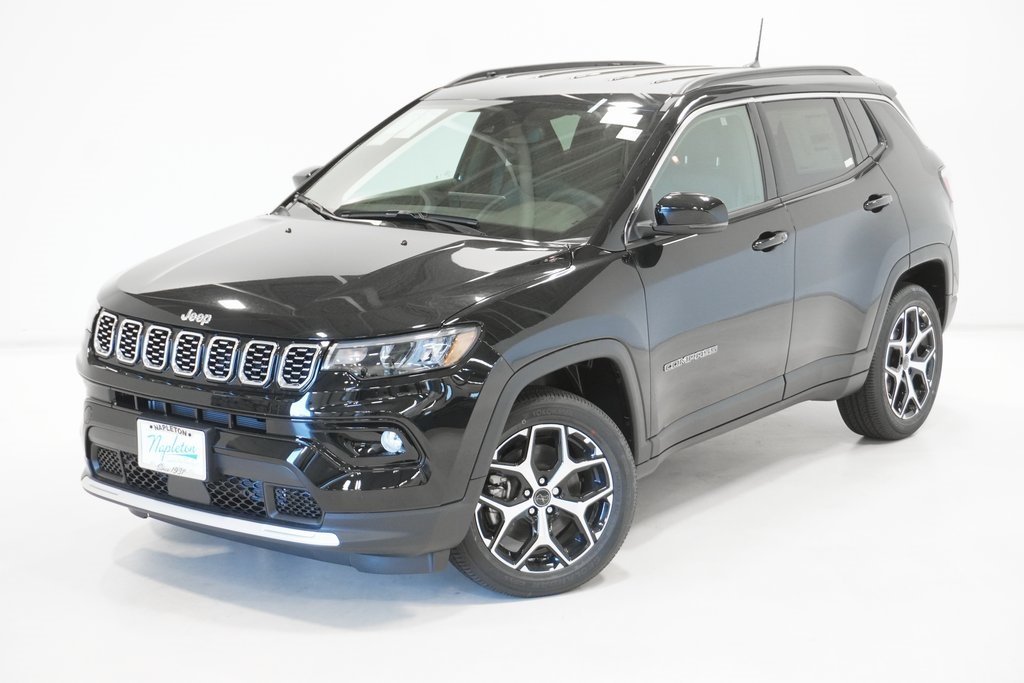 2025 Jeep Compass Limited 2