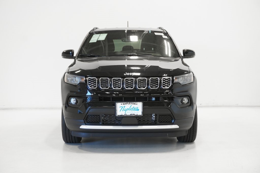 2025 Jeep Compass Limited 3