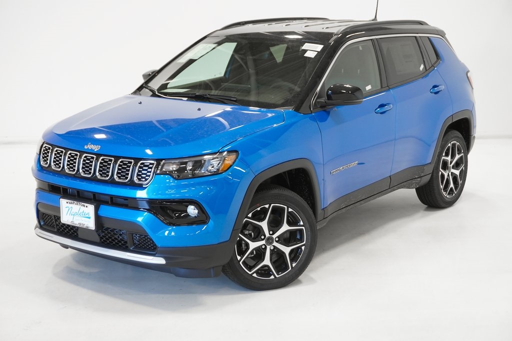 2025 Jeep Compass Limited 2