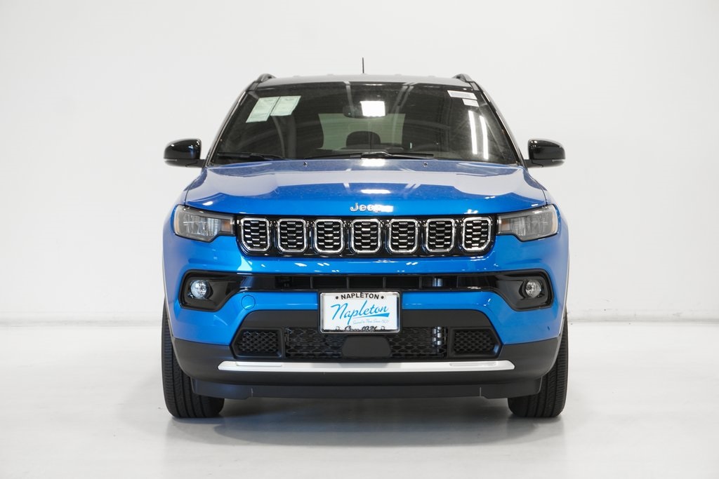 2025 Jeep Compass Limited 3