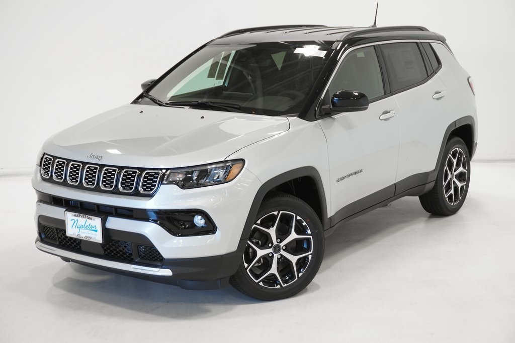 2025 Jeep Compass Limited 2