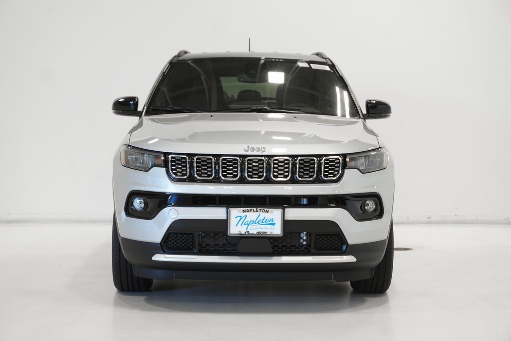 2025 Jeep Compass Limited 3