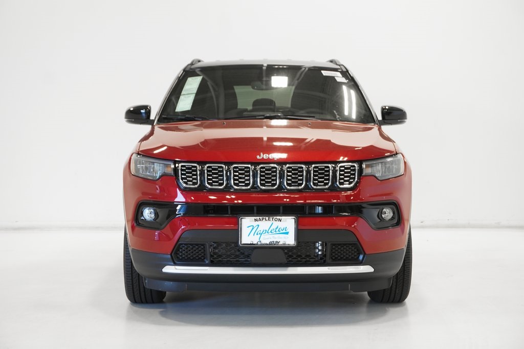 2025 Jeep Compass Limited 3