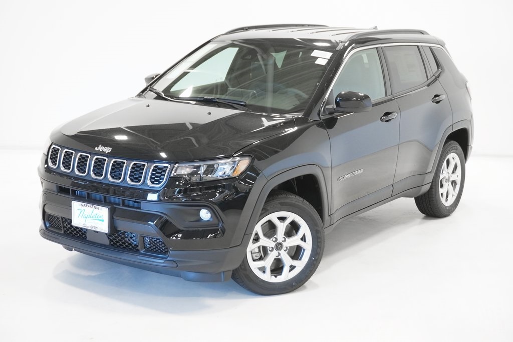 2025 Jeep Compass Latitude 2