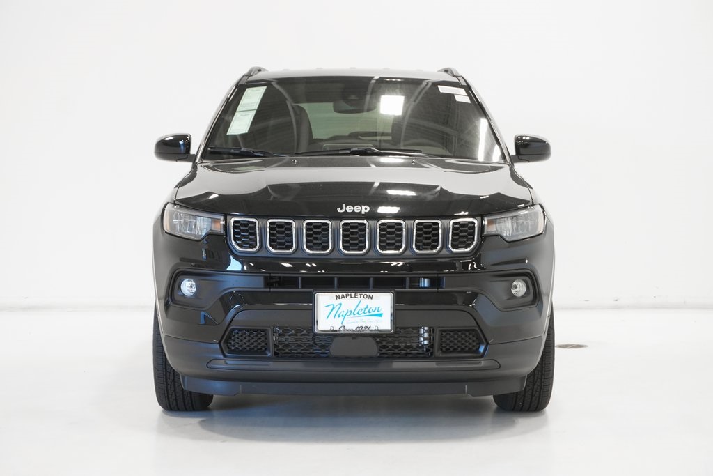 2025 Jeep Compass Latitude 3