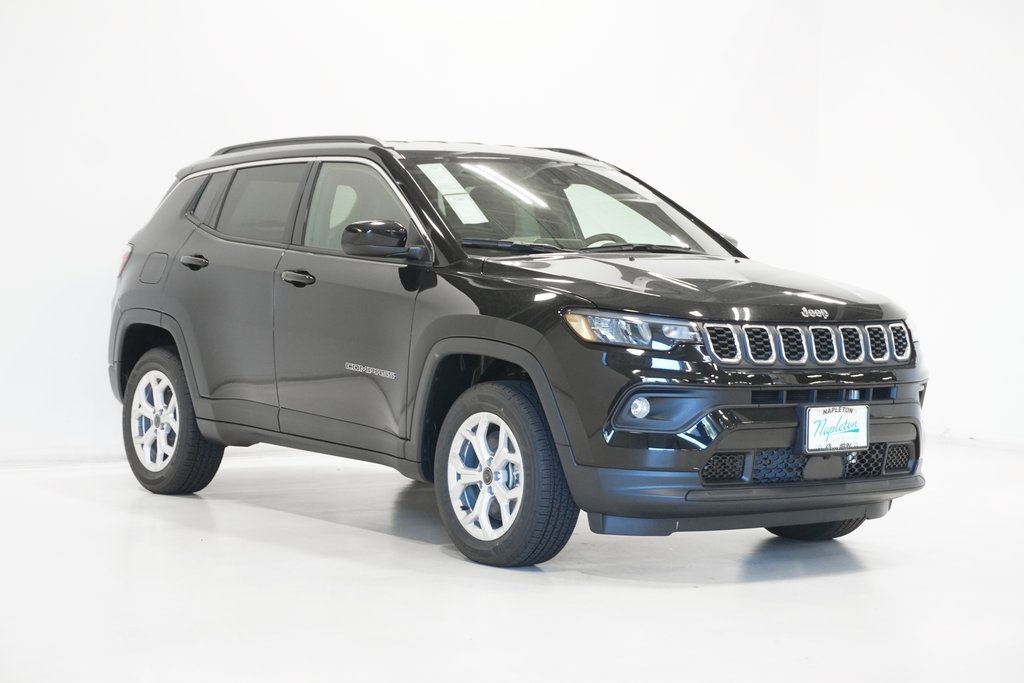 2025 Jeep Compass Latitude 4