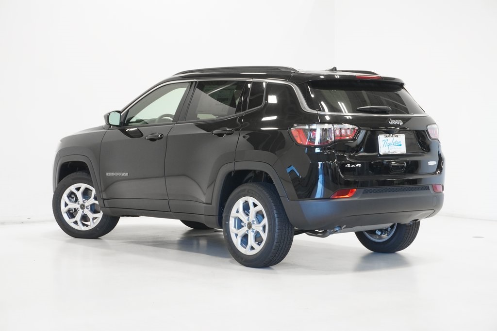 2025 Jeep Compass Latitude 5