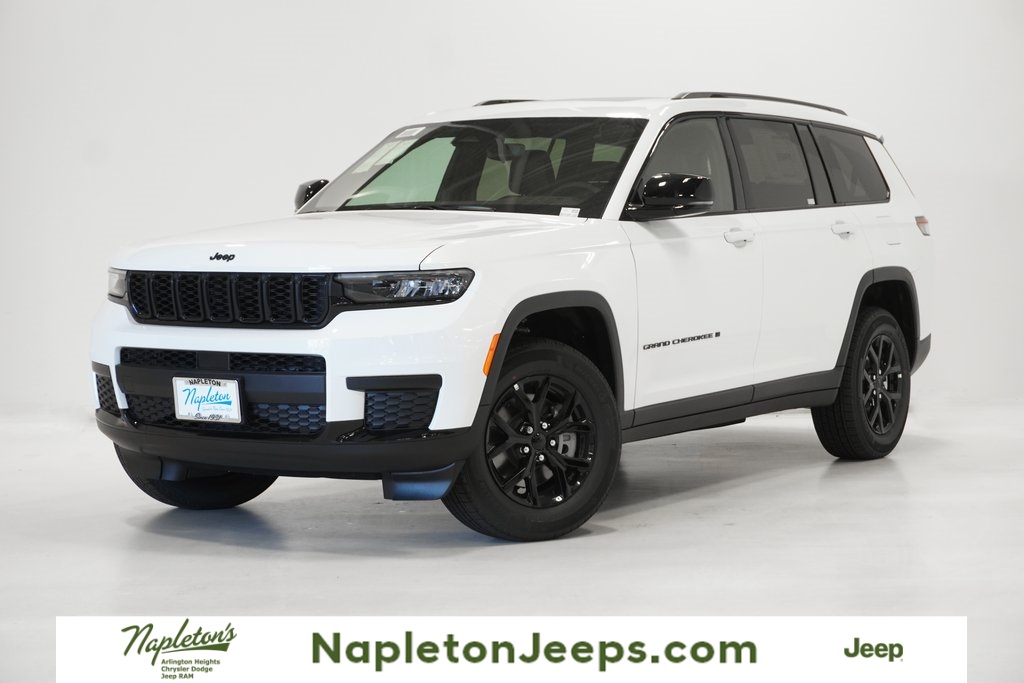 2024 Jeep Grand Cherokee L Altitude X 1