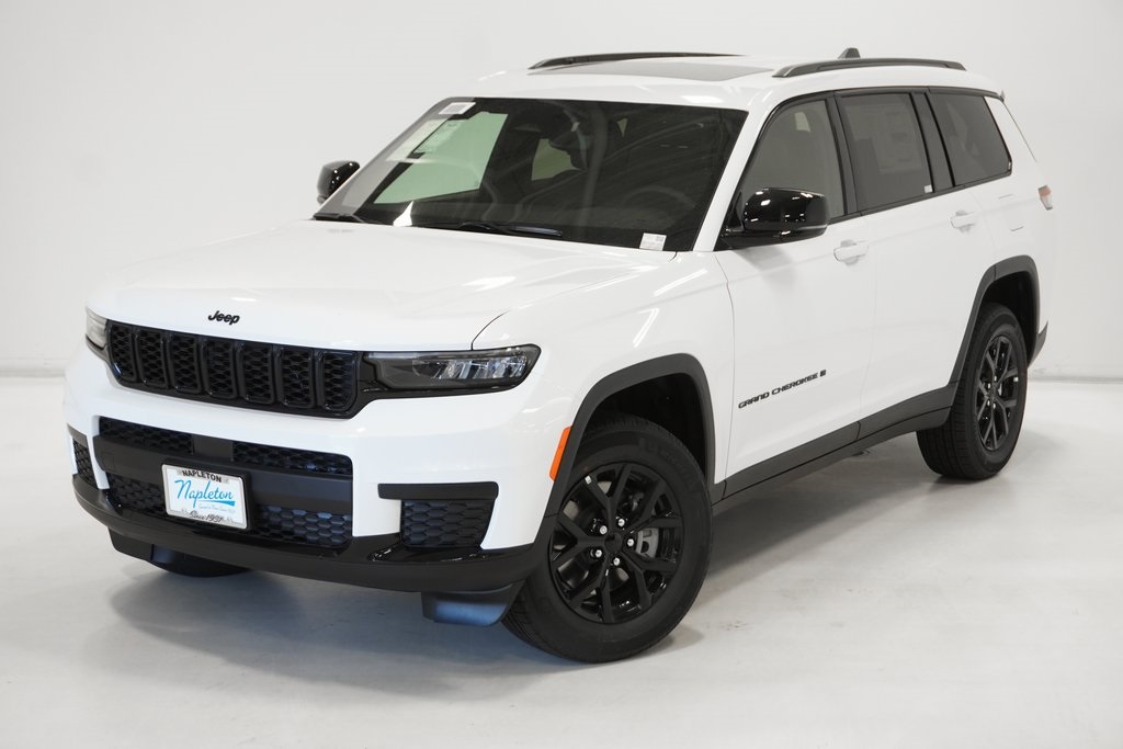 2024 Jeep Grand Cherokee L Altitude X 2