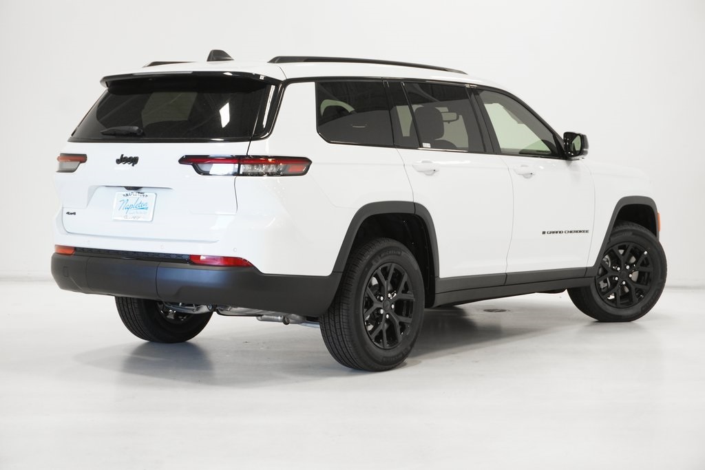 2024 Jeep Grand Cherokee L Altitude X 7