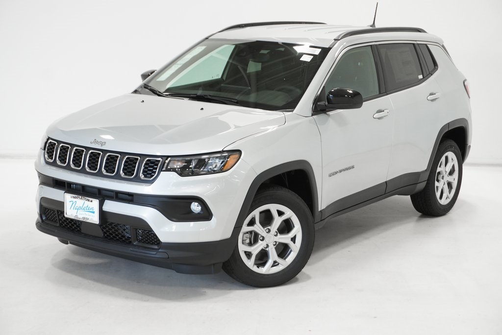 2025 Jeep Compass Latitude 2