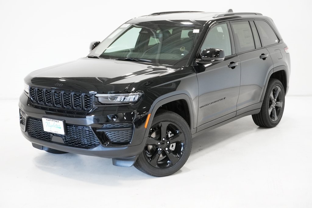 2024 Jeep Grand Cherokee Altitude X 2