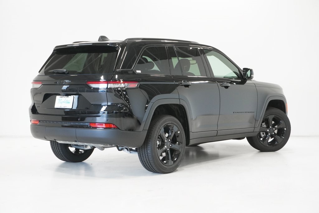 2024 Jeep Grand Cherokee Altitude X 7