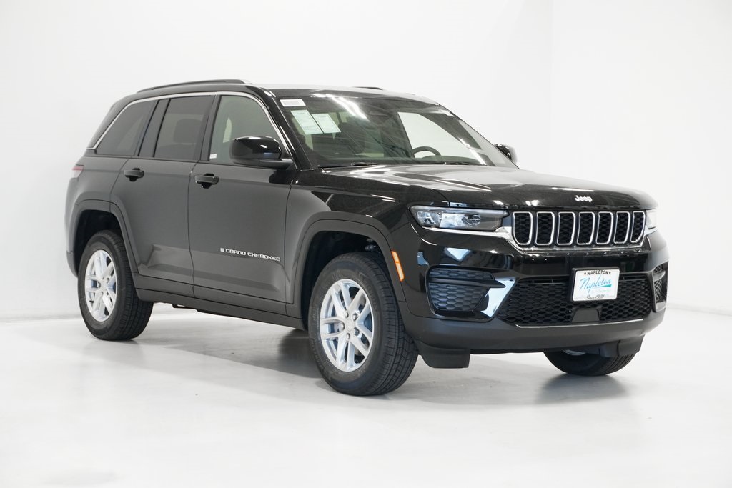 2024 Jeep Grand Cherokee Laredo 4