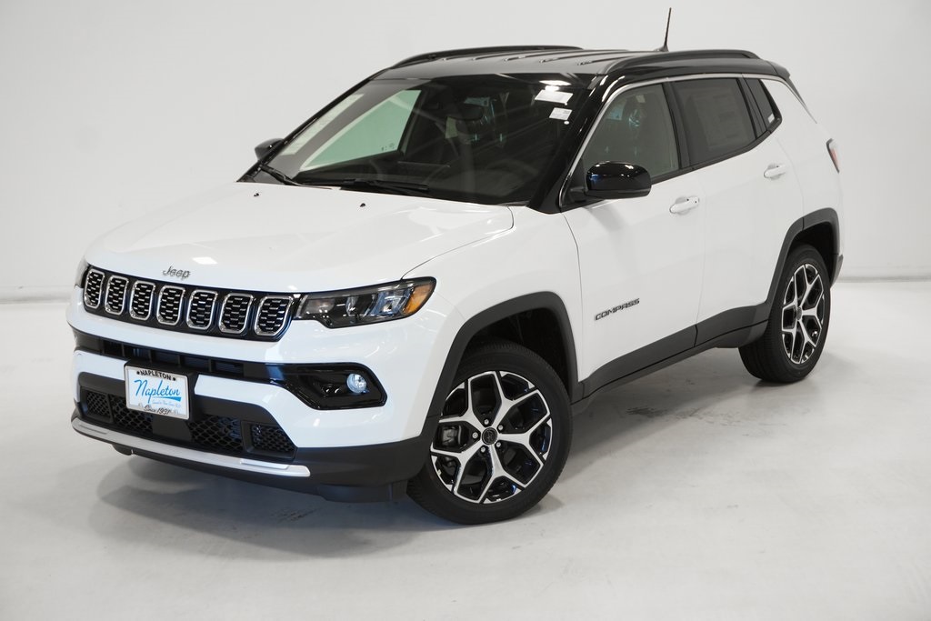 2025 Jeep Compass Limited 2