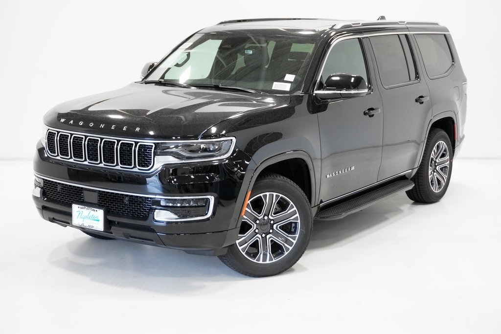 2024 Jeep Wagoneer Base 2