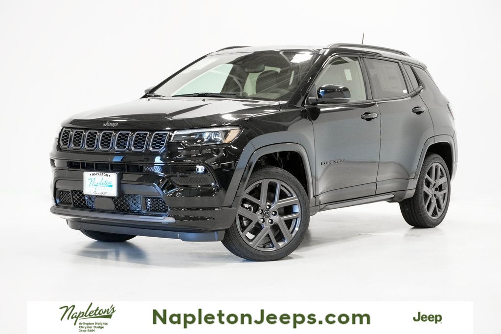 2025 Jeep Compass Limited 1