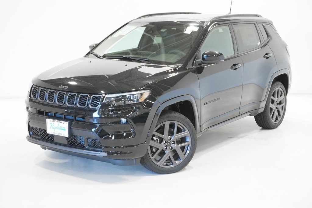 2025 Jeep Compass Limited 2