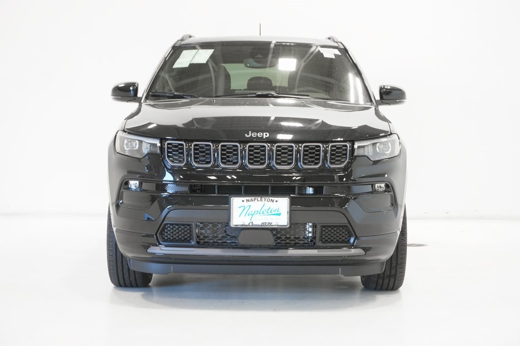 2025 Jeep Compass Limited 3