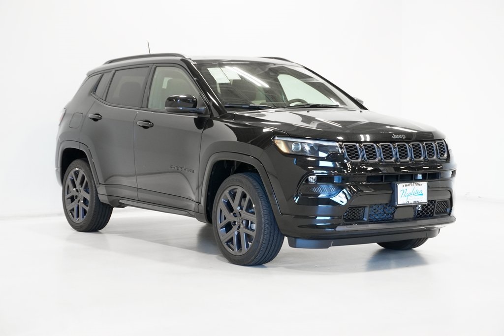 2025 Jeep Compass Limited 4