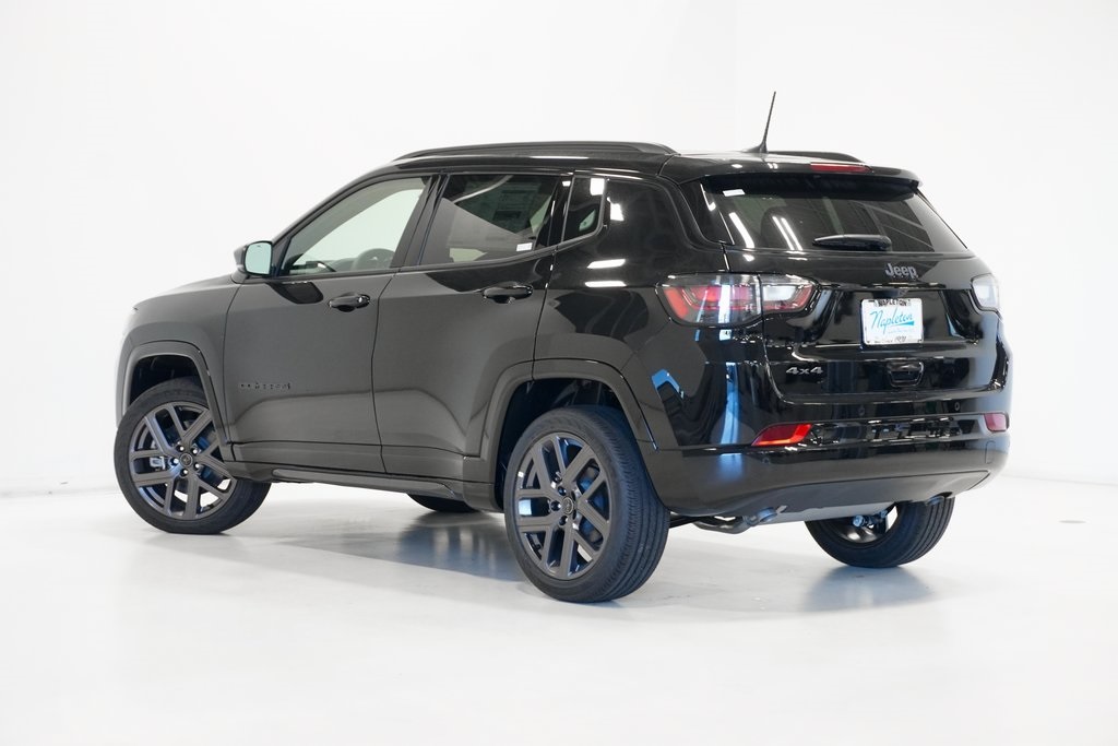 2025 Jeep Compass Limited 5