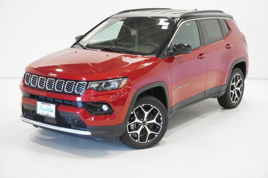 2025 Jeep Compass Limited 2