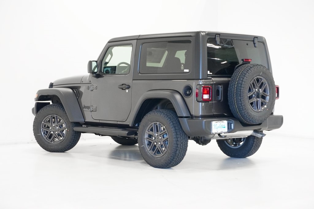 2024 Jeep Wrangler Sport S 5