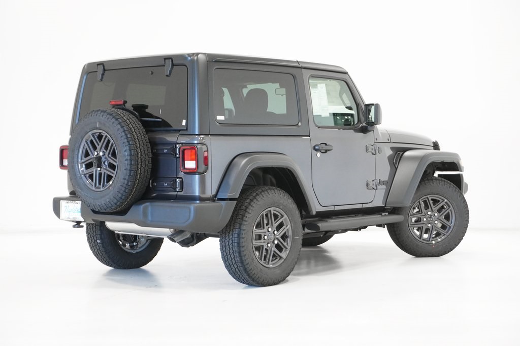 2024 Jeep Wrangler Sport S 7