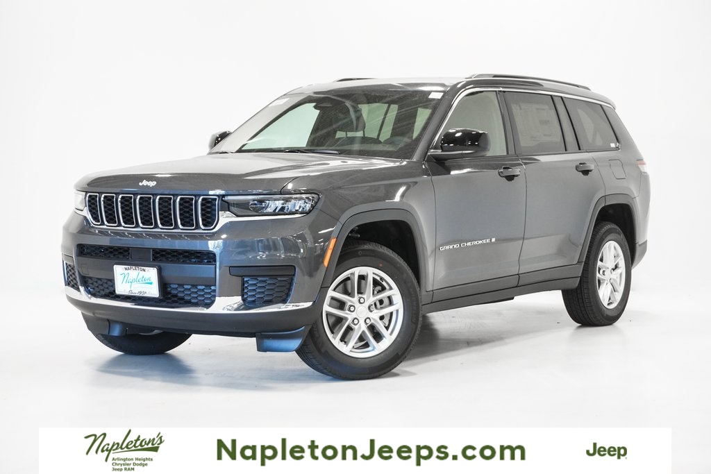 2025 Jeep Grand Cherokee L Laredo 1