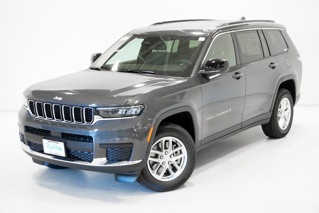 2025 Jeep Grand Cherokee L Laredo 2