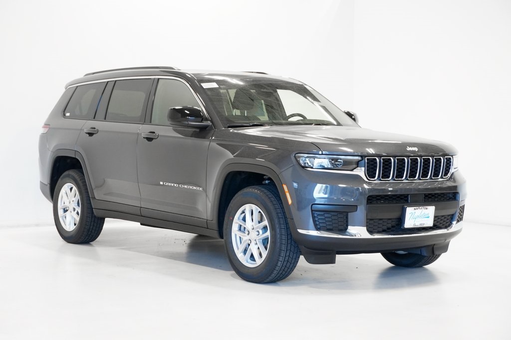 2025 Jeep Grand Cherokee L Laredo 4