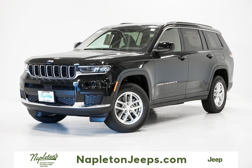 2025 Jeep Grand Cherokee L Laredo 1