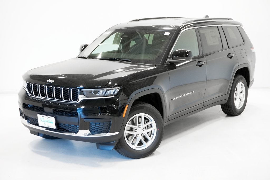 2025 Jeep Grand Cherokee L Laredo 2