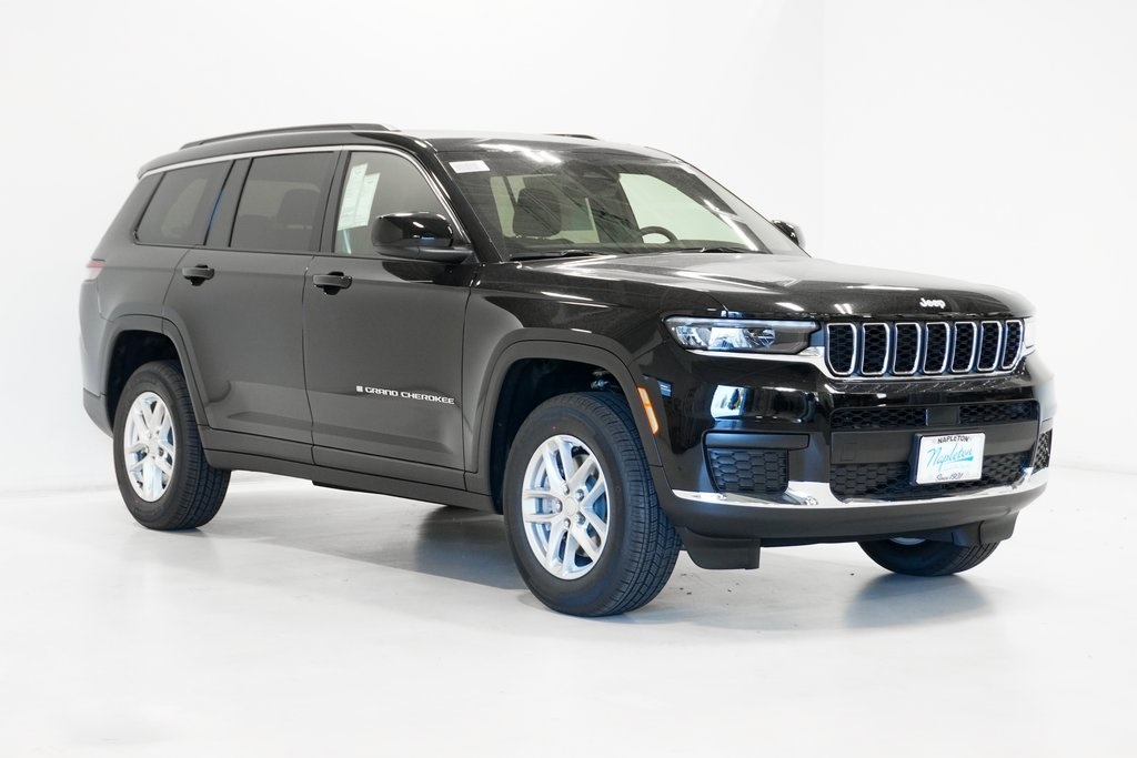 2025 Jeep Grand Cherokee L Laredo 4