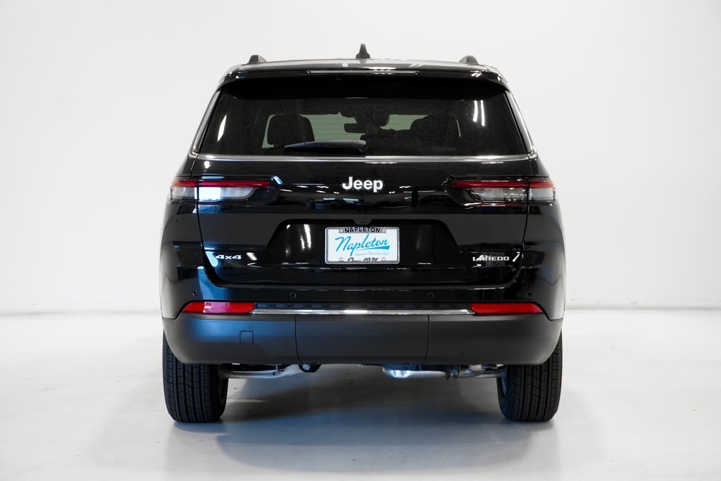 2025 Jeep Grand Cherokee L Laredo 6