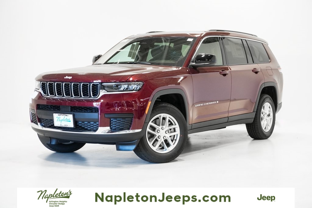 2025 Jeep Grand Cherokee L Laredo 1