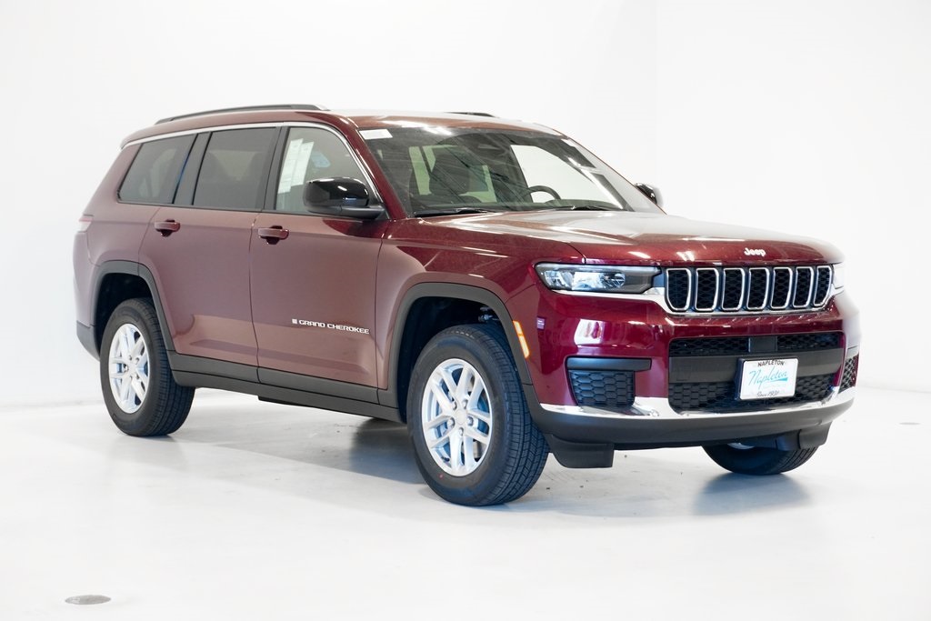 2025 Jeep Grand Cherokee L Laredo 4