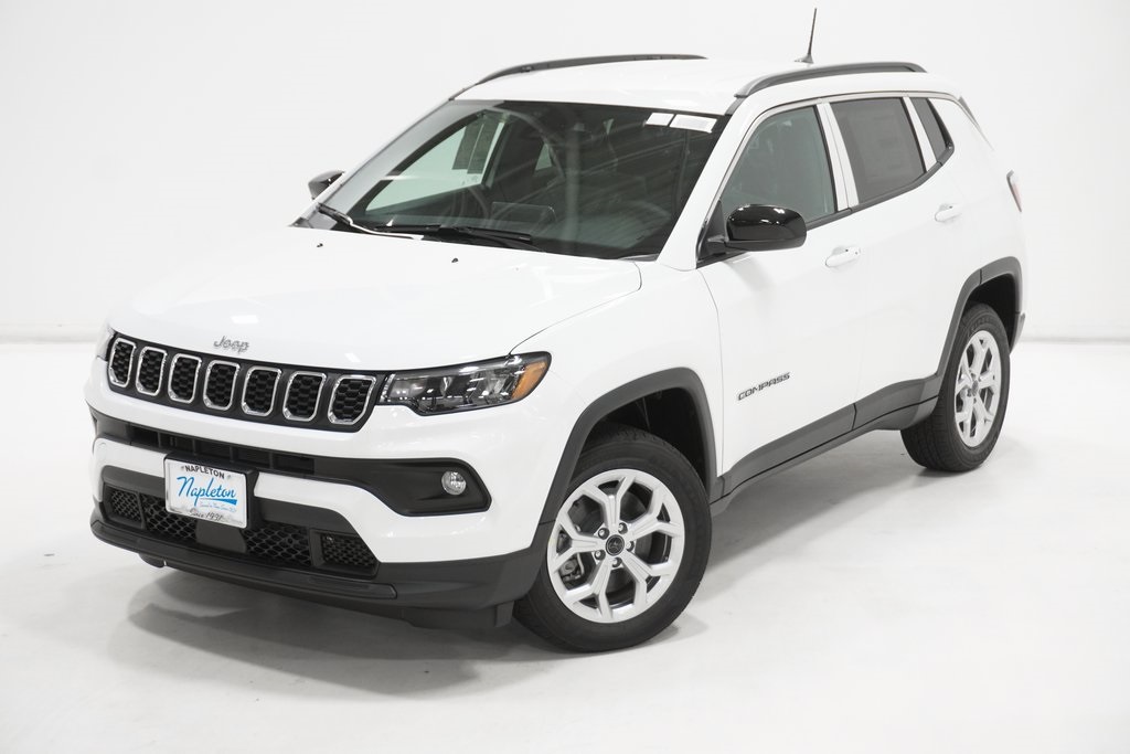 2025 Jeep Compass Latitude 2