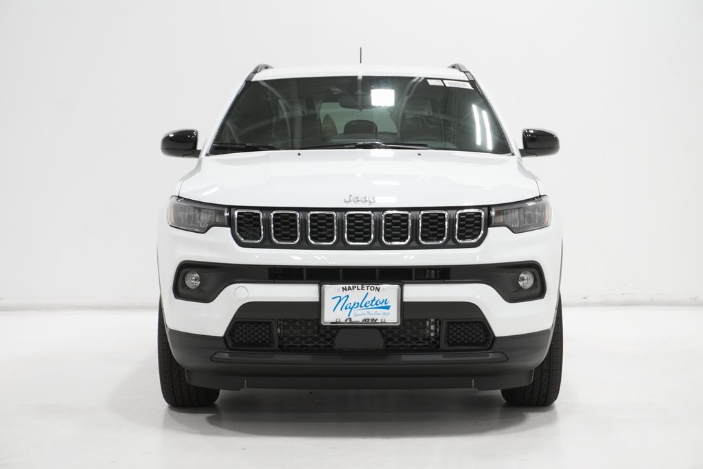 2025 Jeep Compass Latitude 3