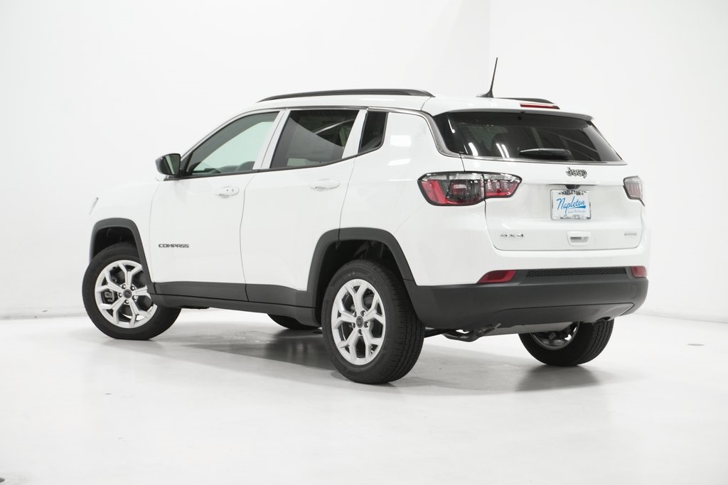 2025 Jeep Compass Latitude 5