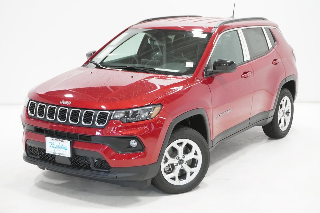 2025 Jeep Compass Latitude 2