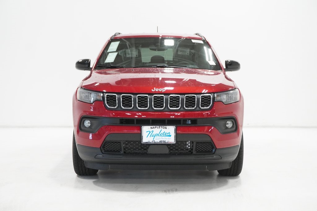 2025 Jeep Compass Latitude 3