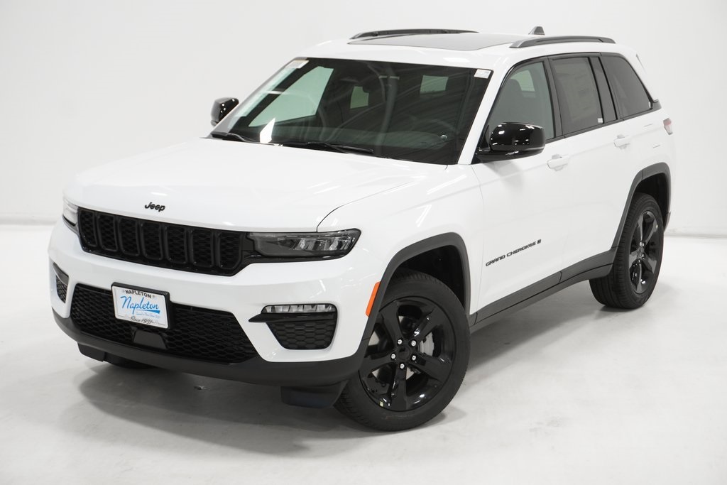 2025 Jeep Grand Cherokee Limited 2