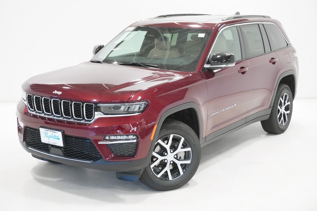 2025 Jeep Grand Cherokee Limited 2