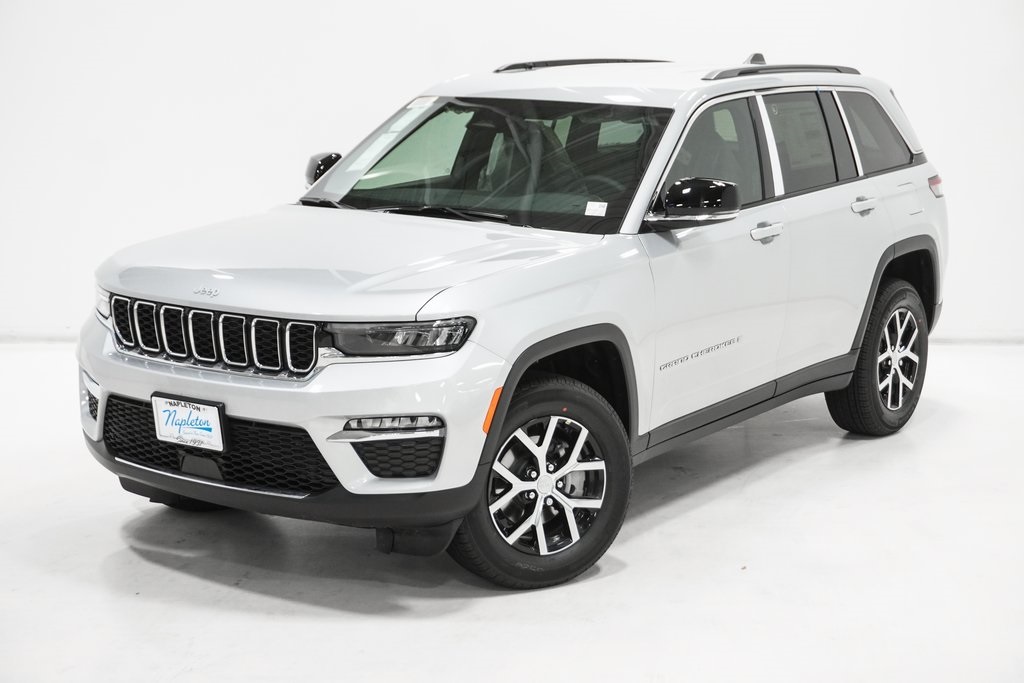 2025 Jeep Grand Cherokee Limited 2