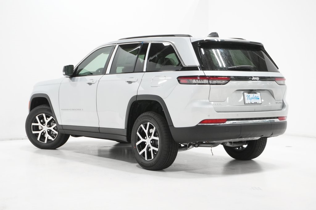 2025 Jeep Grand Cherokee Limited 5