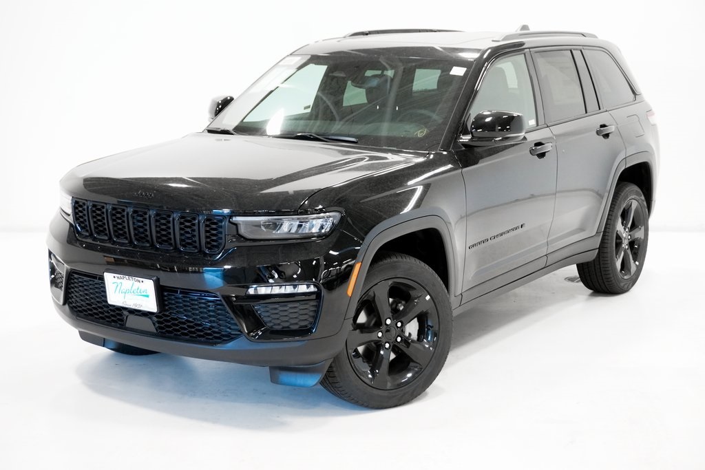 2025 Jeep Grand Cherokee Limited 2