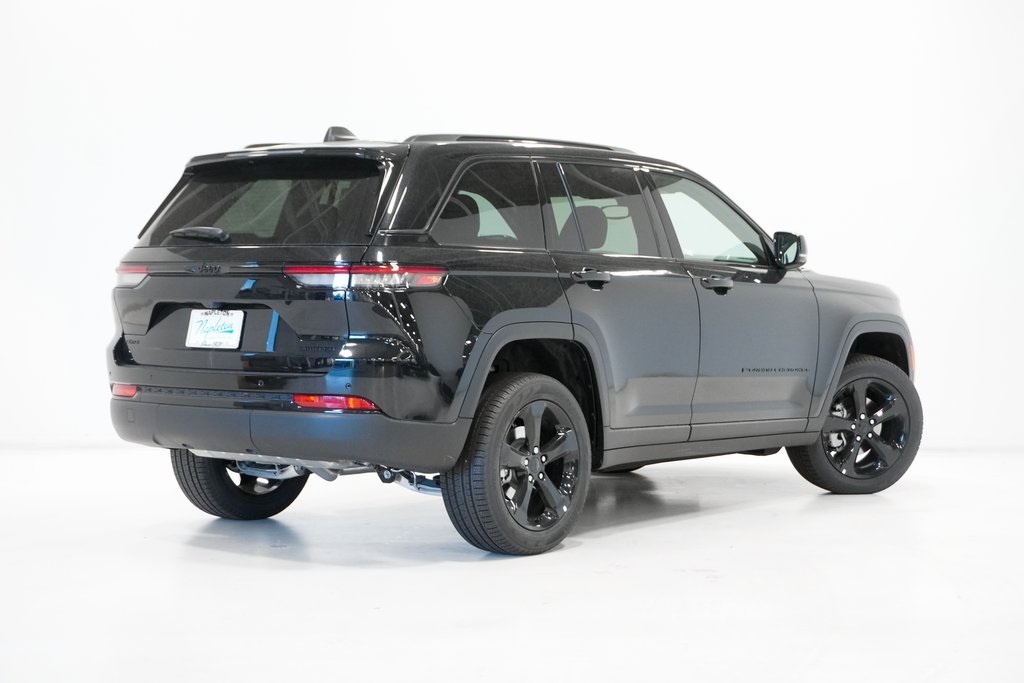 2025 Jeep Grand Cherokee Limited 7