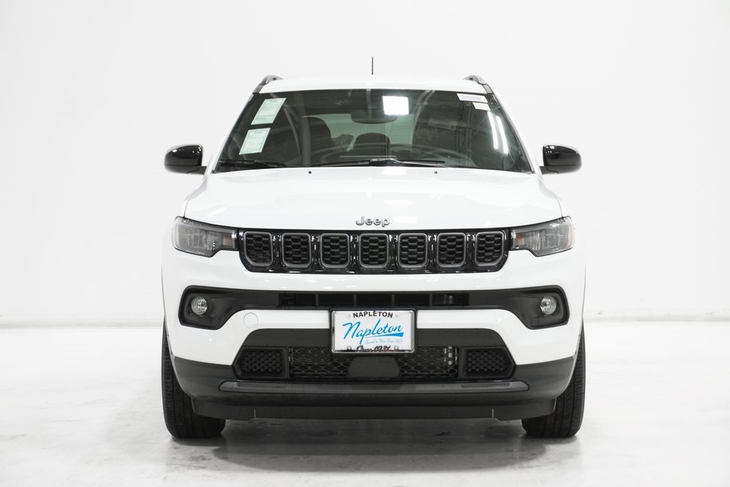 2025 Jeep Compass Latitude 3