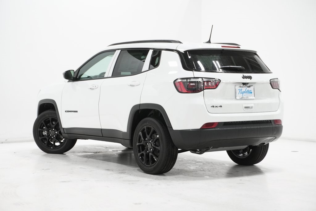 2025 Jeep Compass Latitude 5